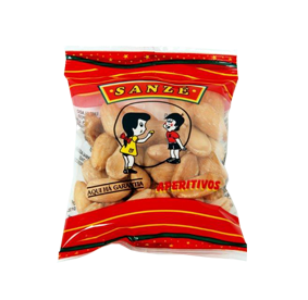 Amêndoa Salgada